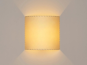 COMODÍN - LED fabric wall light - Wall lamp by Santa & Cole