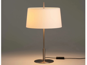 DIANA - LED metal table lamp - Table lamp by Santa & Cole