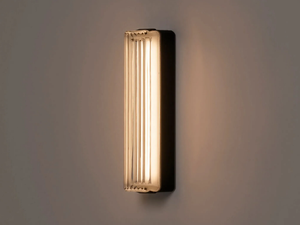 ESTADIO SINGULAR - LED wall-mounted outdoor steplight - Functional light by Santa & Cole