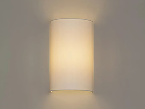 SINGULAR - LED linen wall light - Wall lamp by Santa & Cole