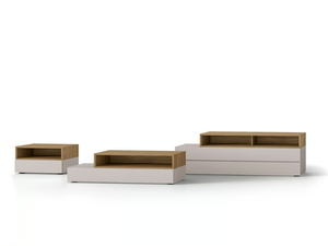 COBALTO RANGE - Sectional modular wooden chest of drawers - drawer by Santalucia Mobili