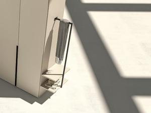 FLAG - Metal coat rack - Accessories by Santalucia Mobili