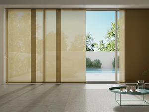 Fabric panel curtain - Fabric panel curtain - Curtain by Saxun