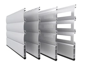 PS-64 M - Roller garage door - Door by Saxun