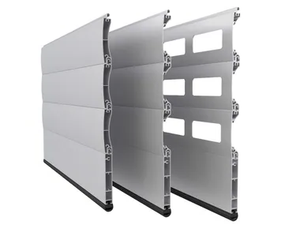 PS-79 - Roller garage door - Door by Saxun