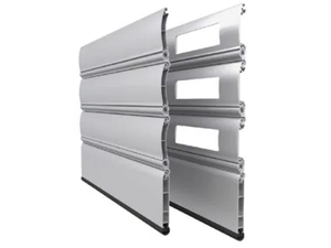 PS-80 - Roller garage door - Door by Saxun