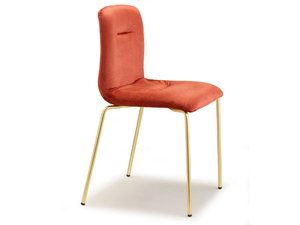 ALICE POP - Upholstered fabric chair - Chair by SCAB DESIGN