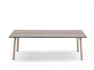 BREZZA - Low garden side table - Side table by SCAB DESIGN