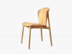 FINN ALL WOOD - Wooden chair - Chair by SCAB DESIGN