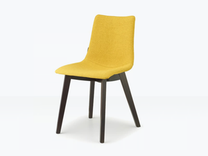 NATURAL ZEBRA POP - Upholstered chair - Chair by SCAB DESIGN