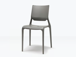 SIRIO - Stackable polypropylene chair - Chair by SCAB DESIGN