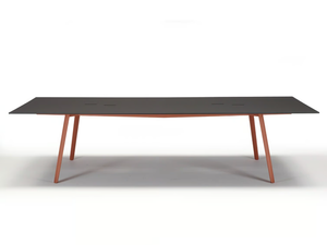 SQUID OF - Meeting table with cable management - Table by SCAB DESIGN