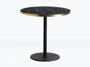 TIFFANY Column Ø 50 mm - Round contract table - Table by SCAB DESIGN