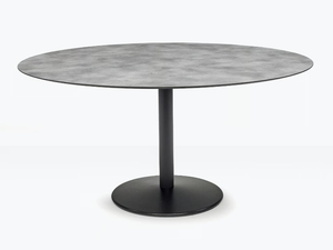 TIFFANY XL - Round contract table - Table by SCAB DESIGN