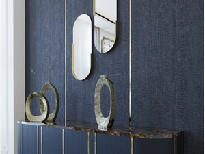 DARKSIDE - Wooden boiserie - Paneling by Scandal