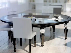 LUNA - Round table - Table by Scandal