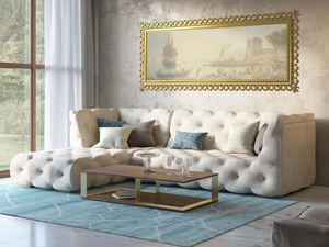 VENERE - Sectional tufted sofa - Sofa by Scandal