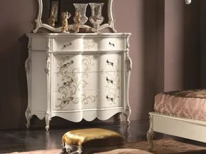 35TH ANNIVERSARY 2043-L - Wooden chest of drawers - drawer by SCAPPINI & C
