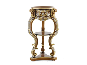 35TH ANNIVERSARY 2252 - Wooden pedestal - Accessories by SCAPPINI & C