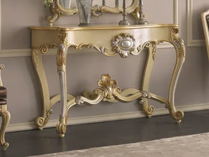 35TH ANNIVERSARY 2500 - Rectangular wooden console table - Console by SCAPPINI & C