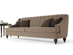 ATTITUDE 3770 - 3 seater fabric sofa - Sofa by SCAPPINI & C