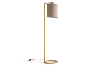 HERON NL53 - Metal desk lamp with fixed arm - Table lamp by SCAPPINI & C