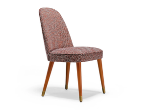 KISS N34 - Fabric chair - Chair by SCAPPINI & C