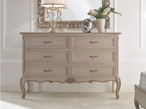 TIMELESS 2093-6 - Wooden chest of drawers - drawer by SCAPPINI & C