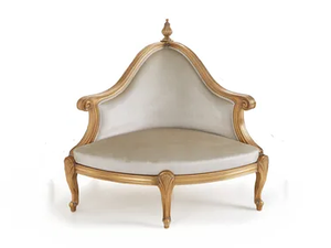 TIMELESS 2970/1 - Corner fabric sofa - Sofa by SCAPPINI & C
