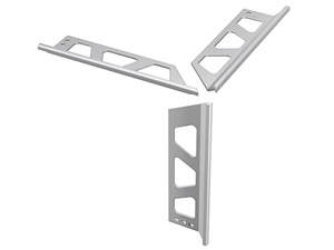 Schlüter®-FINEC - Stainless steel edge profile - Systems by Schlüter-Systems