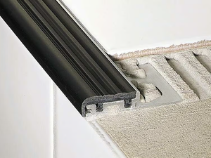 Schlüter®-TREP-S/-B - Stainless steel star nosing - Systems by Schlüter-Systems