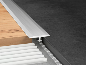 Schlüter®-VINPRO - Anodized aluminium edge profile - Systems by Schlüter-Systems