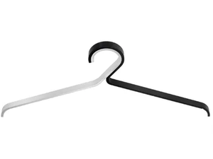 0140 - Aluminium clothes hanger - Accessories by Schönbuch