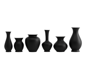 BLOSSOM - Porcelain vase - Styling by Schönbuch
