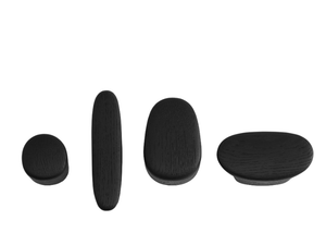 ENKI - Solid wood coat rack - Accessories by Schönbuch