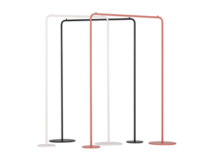 KAMI - Powder coated steel coat stand - Accessories by Schönbuch