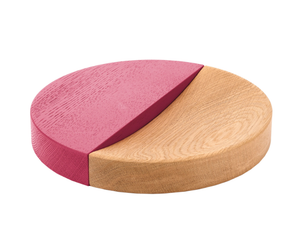 SPLIT BOWL - Solid wood jewel box - Accessories by Schönbuch
