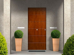 AK47 - Bullet-proof Security Door - Door by Scrigno