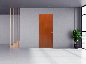 FIRE30 - Fire-rated safety door - Door by Scrigno