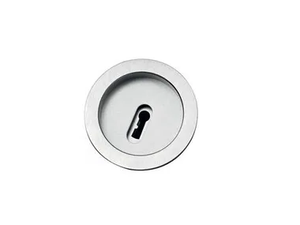 Keyhole escutcheon - Keyhole escutcheon - Finishes accessories by Scrigno