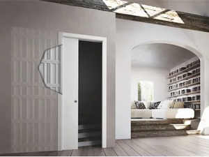 MAESTRO - Counter frame - Door by Scrigno