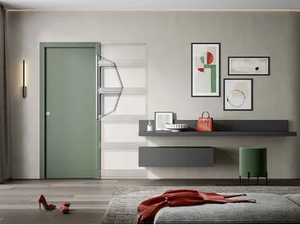 OPENBOX - Counter frame for single sliding door - Door by Scrigno
