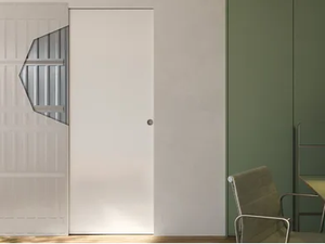 TECHZERO - Counter frame for flush-fitting doors - Door by Scrigno