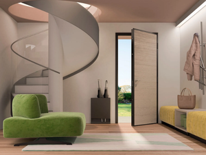 VERRÈS4 - Safety door - Door by Scrigno