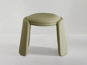 INGE - Low stool - Stool by Secolo