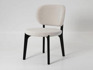 RICHMOND - Fabric easy chair - Armchair by Secolo