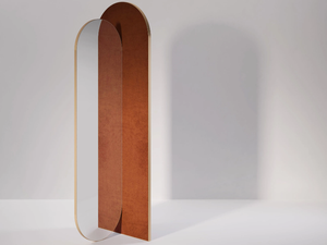 TAKADA - Freestanding mirror - Accessories by Secolo