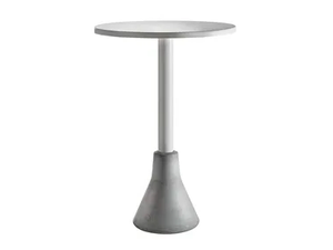 BIG FOOT - Metal high table - Table by Sedex