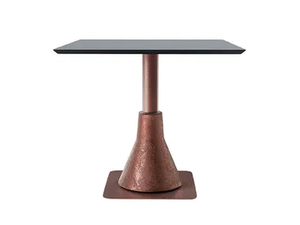 BIG FOOT - Square dining table - Table by Sedex
