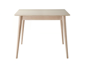 BLOG - Square dining table - Table by Sedex